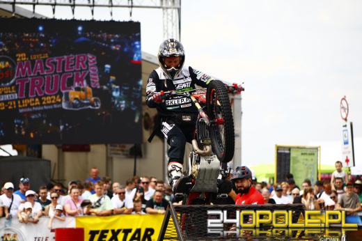 20. edycja Master Truck jak co roku przyciągnęła tłumy 