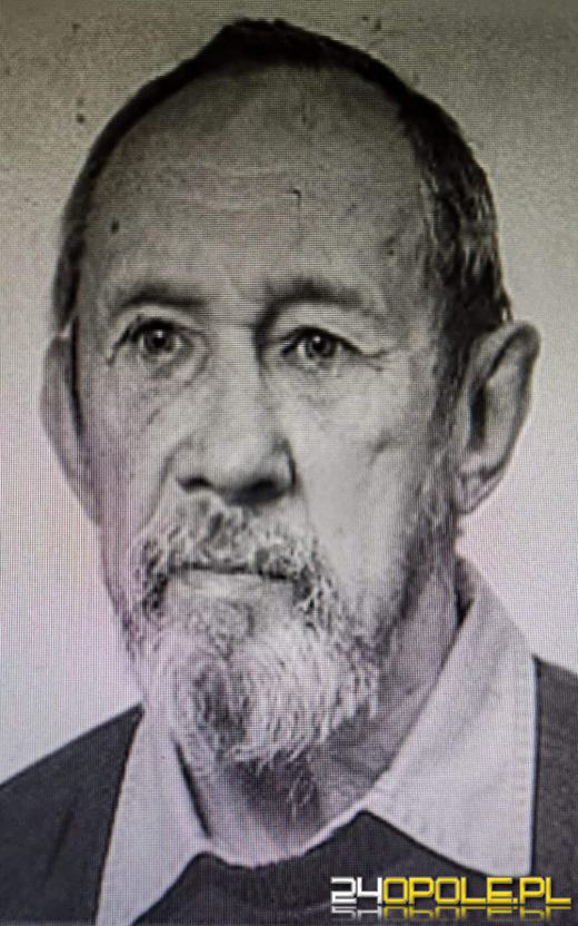 Uwaga.  Policja poszukuje zaginionego 