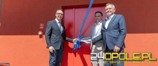 Radar meteorologiczny na Górze Św. Anny oficjalnie otwarty