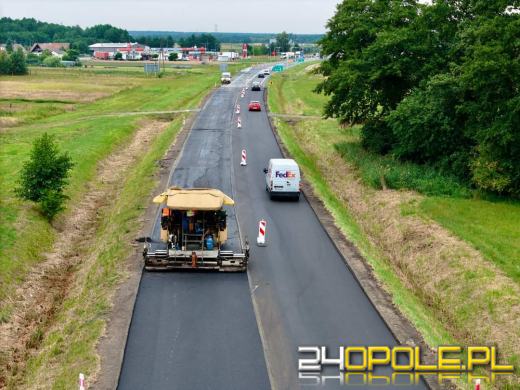 Drugi tydzień prac na obwodnicy północnej