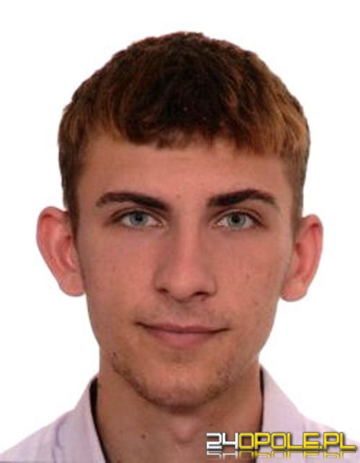 Policja poszukuje 22-letniego Bartłomieja S. za przestępstwa seksualne względem małoletnich