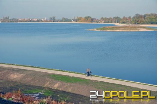 Kąpielisko ZALEW KLUCZBORK w Ligocie Górnej zamknięte