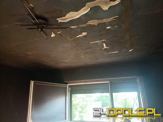 Trwa zbiórka materiałów budowlanych dla kluczborskiej rodziny