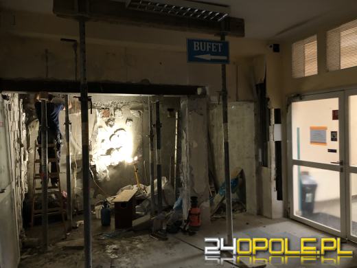 SOR w Opolu w remoncie i rozbudowie. Pacjenci będą zadowoleni