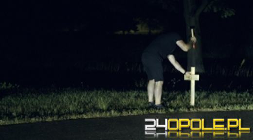Nie daj sobie wbić krzyża! - zobacz nowy spot Policji