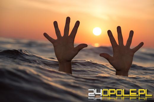 Dzisiaj obchodzimy Światowy Dzień Zapobiegania Utonięciu. Statystyki nie są optymistyczne