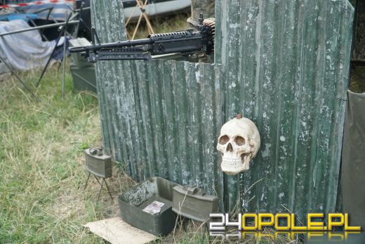 Trwa 18. Zlot Pojazdów Militarnych i Grup Rekonstrukcyjnych "Tarcza "