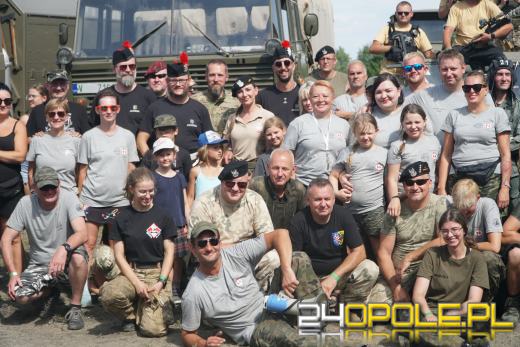 Trwa 18. Zlot Pojazdów Militarnych i Grup Rekonstrukcyjnych "Tarcza "