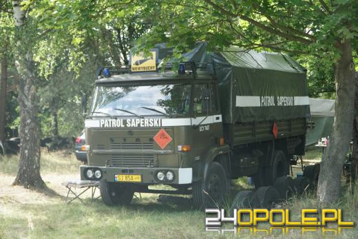 Trwa 18. Zlot Pojazdów Militarnych i Grup Rekonstrukcyjnych "Tarcza "