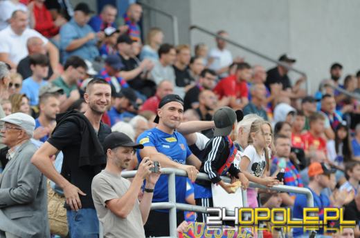 Odra Opole z pierwszym zwycięstwem w Betclic 1-ej Lidze