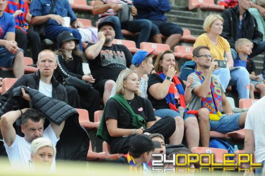Odra Opole z pierwszym zwycięstwem w Betclic 1-ej Lidze