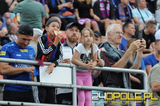 Odra Opole z pierwszym zwycięstwem w Betclic 1-ej Lidze