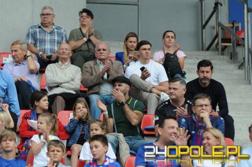Odra Opole z pierwszym zwycięstwem w Betclic 1-ej Lidze