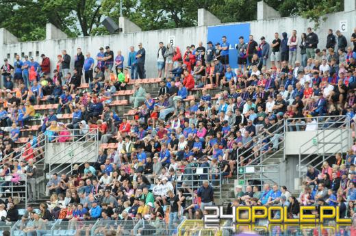 Odra Opole z pierwszym zwycięstwem w Betclic 1-ej Lidze