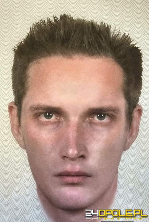 Policja poszukuje tego mężczyzny 