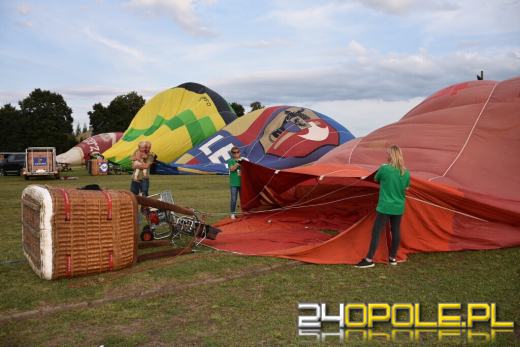 Aeromistrzowie w Paczkowie. To było powietrzne show