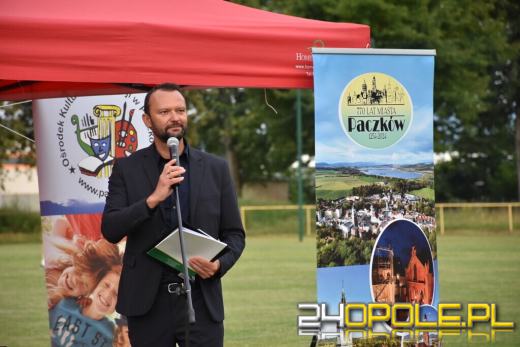 Aeromistrzowie w Paczkowie. To było powietrzne show