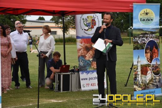 Aeromistrzowie w Paczkowie. To było powietrzne show