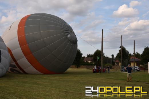 Aeromistrzowie w Paczkowie. To było powietrzne show