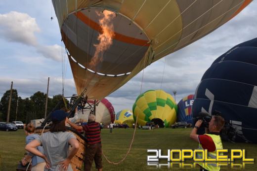 Aeromistrzowie w Paczkowie. To było powietrzne show