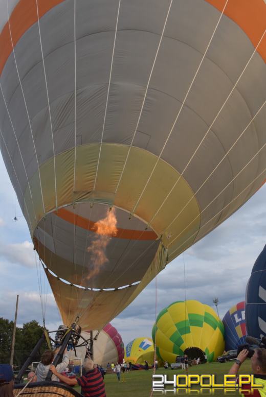Aeromistrzowie w Paczkowie. To było powietrzne show