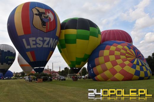Aeromistrzowie w Paczkowie. To było powietrzne show