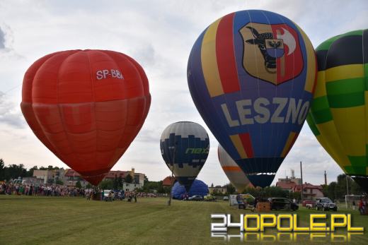 Aeromistrzowie w Paczkowie. To było powietrzne show