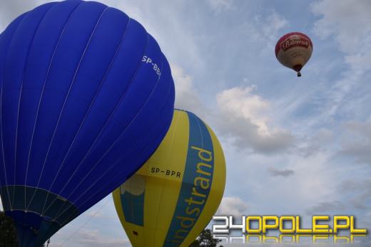 Aeromistrzowie w Paczkowie. To było powietrzne show