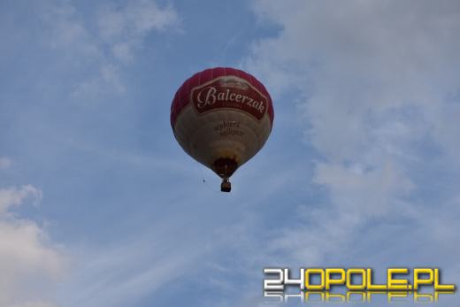 Aeromistrzowie w Paczkowie. To było powietrzne show