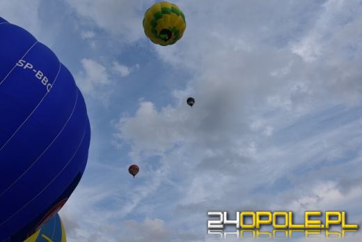 Aeromistrzowie w Paczkowie. To było powietrzne show