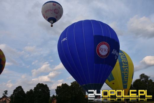 Aeromistrzowie w Paczkowie. To było powietrzne show