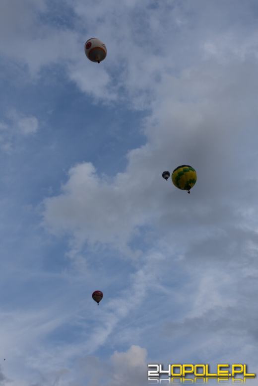 Aeromistrzowie w Paczkowie. To było powietrzne show