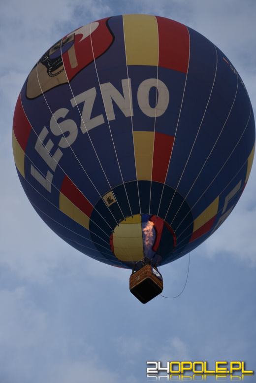 Aeromistrzowie w Paczkowie. To było powietrzne show