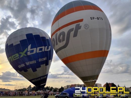 Aeromistrzowie w Paczkowie. To było powietrzne show