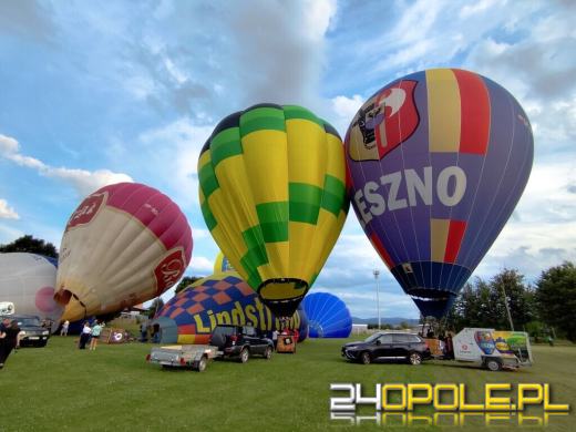 Aeromistrzowie w Paczkowie. To było powietrzne show