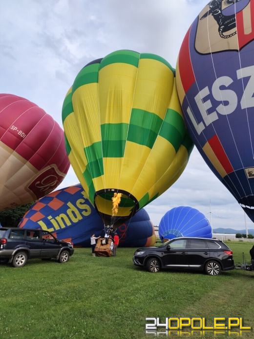 Aeromistrzowie w Paczkowie. To było powietrzne show
