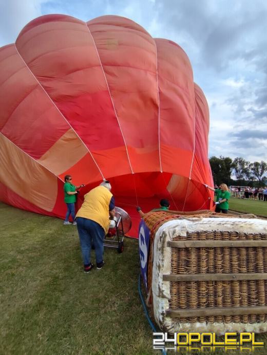 Aeromistrzowie w Paczkowie. To było powietrzne show