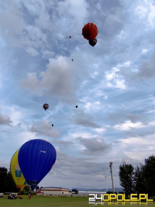 Aeromistrzowie w Paczkowie. To było powietrzne show