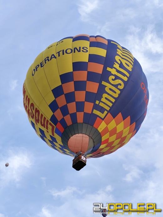 Aeromistrzowie w Paczkowie. To było powietrzne show