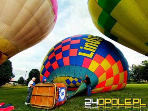 Aeromistrzowie w Paczkowie. To było powietrzne show