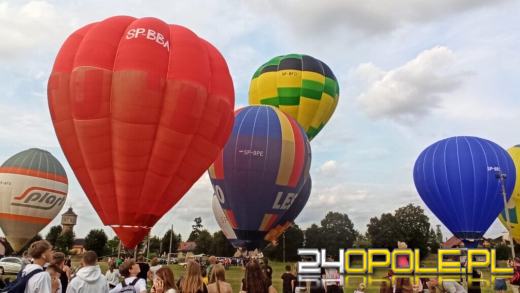 Aeromistrzowie w Paczkowie. To było powietrzne show