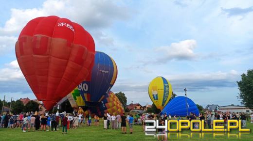 Aeromistrzowie w Paczkowie. To było powietrzne show
