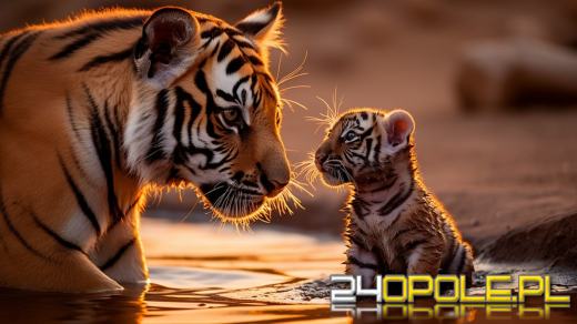 Dziś swoje święto obchodzą największe koty na świecie