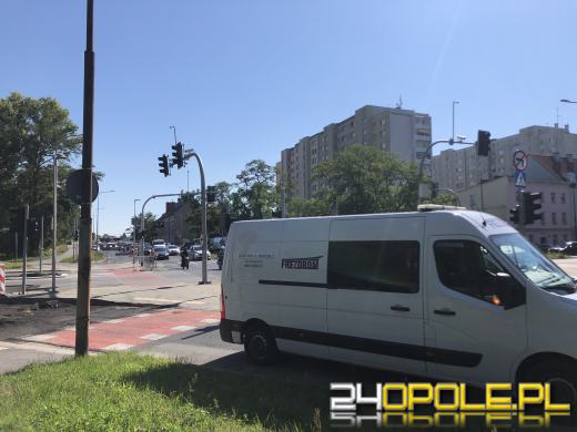 Od dziś spore zmiany w ruchu drogowym na Wrocławskiej