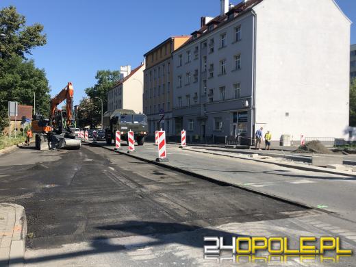 Od dziś spore zmiany w ruchu drogowym na Wrocławskiej