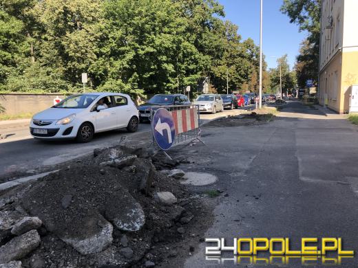 Od dziś spore zmiany w ruchu drogowym na Wrocławskiej