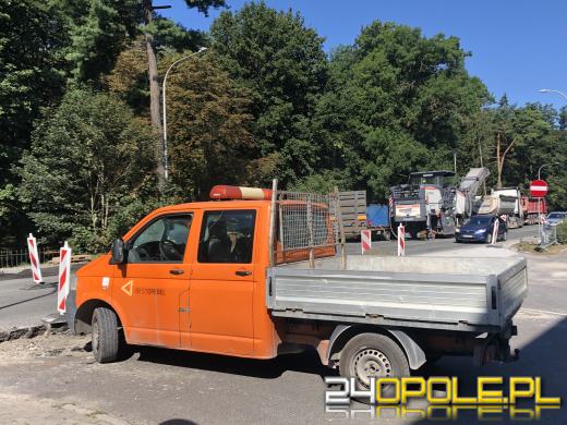 Od dziś spore zmiany w ruchu drogowym na Wrocławskiej