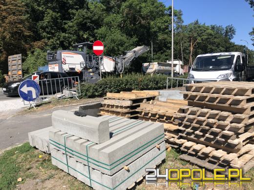 Od dziś spore zmiany w ruchu drogowym na Wrocławskiej