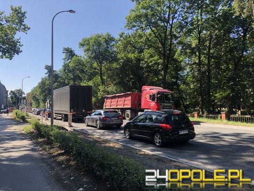 Od dziś spore zmiany w ruchu drogowym na Wrocławskiej