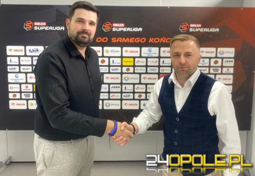 Gwardia Opole ma nowego Prezesa